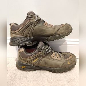 Vasque 7068 Mantra 2.0 Gore Tex Olive Green Hiking Shoes Mens Size 13M